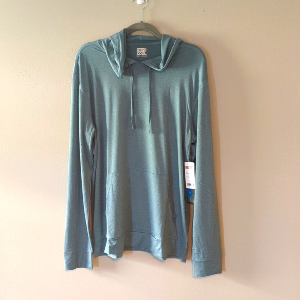 NWT lightweight hoodie